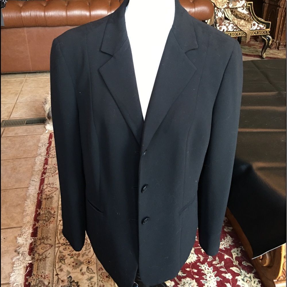 JONES NY Platinum Collection Blazer